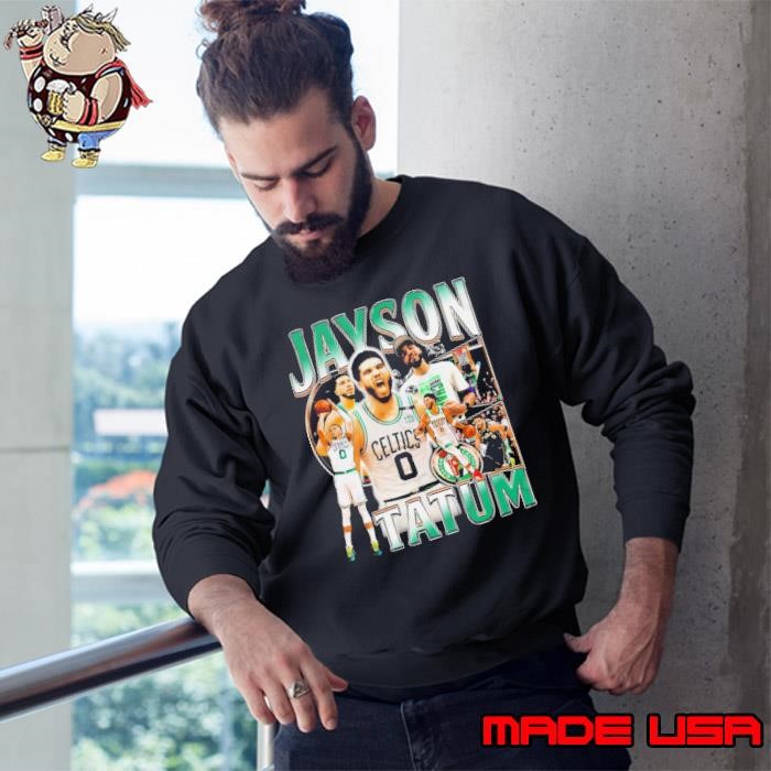 Jayson Tatum American professional basketball player Vintage Bootleg Sweatshirt