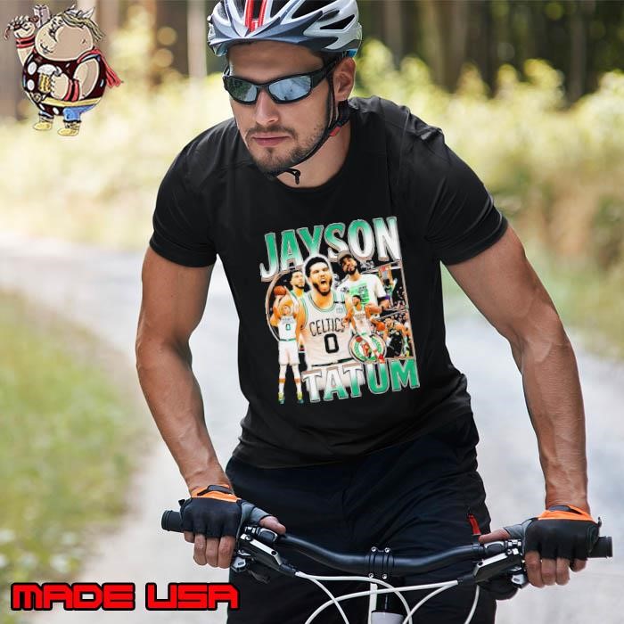 Jayson Tatum American professional basketball player Vintage Bootleg Unisex