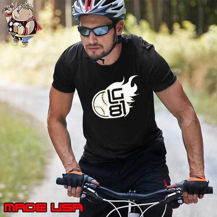 Jeff Passan Luis Gil Logo Unisex