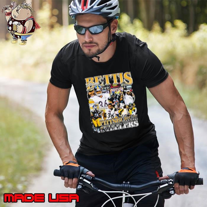 Jerome Bettis American former football running back Vintage Bootleg Unisex