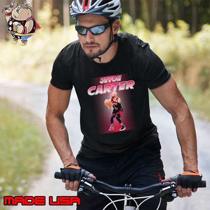 Jevon Carter American professional basketball player Chicago Bulls Unisex