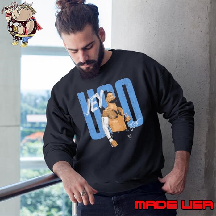 Jey Uso Pose an American professional wrestler signature Sweatshirt