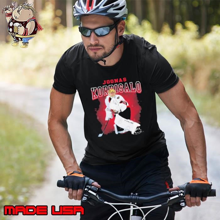 Joonas Korpisalo Finnish professional ice hockey goaltender the Ottawa Senators Unisex