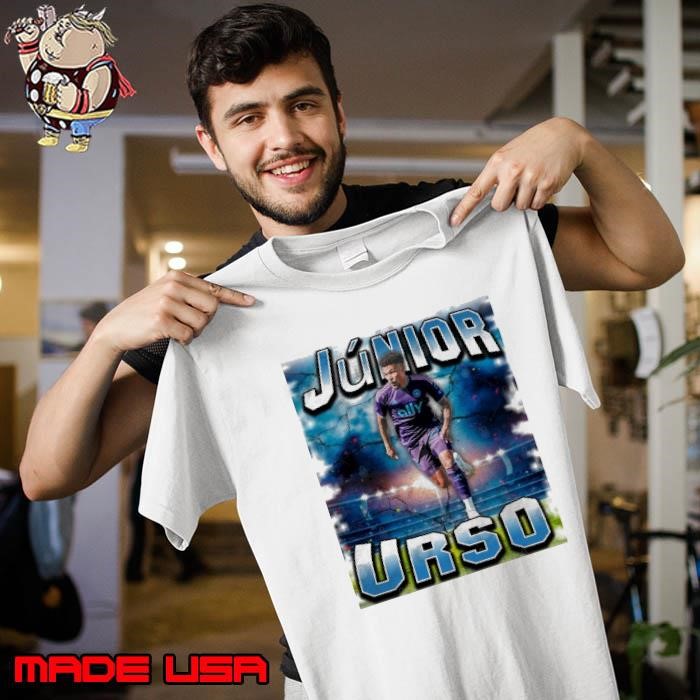 Júnior Urso Brazilian professional footballer defensive midfielder Unisex