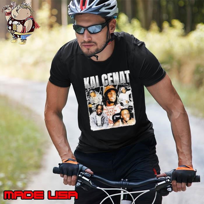Kai Cenat American online streamer and YouTuber Vintage Unisex