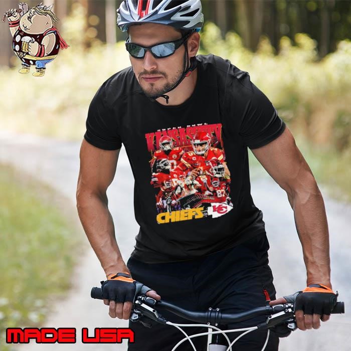 Kansas City Chiefs Super Bowl LVIII Vintage Unisex