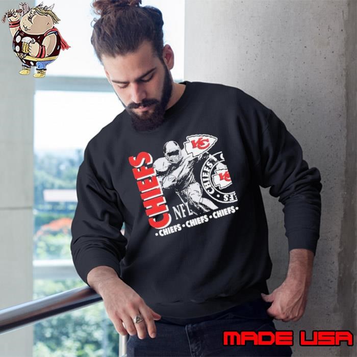 Kansas City Chiefs schedule 2024 Sweatshirt