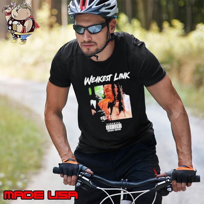 Kendrick Weakest Link Signature Unisex