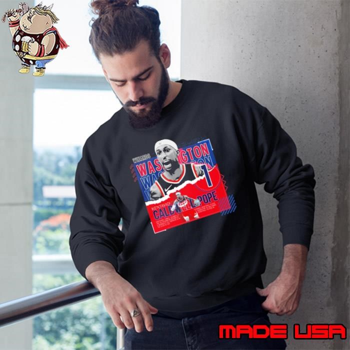 Kentavious caldwell American basketball player Denver Nuggets Sweatshirt