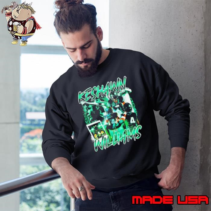 Keshawn Williams Northern Illinois Huskies 2024 Sweatshirt