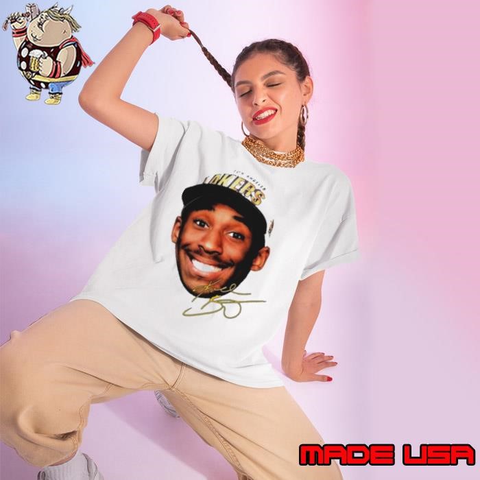 Kobe Draft Day Ladies tee
