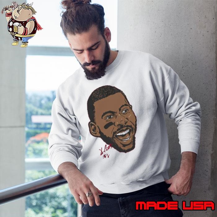 Kyle Pitts American football tight end for the Atlanta Falcons Swag Head Sweatshirt