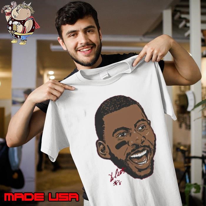 Kyle Pitts American football tight end for the Atlanta Falcons Swag Head Unisex