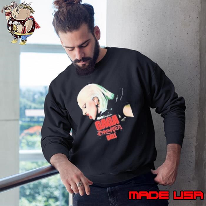 Lady Gaga The Chromatica Ball Tour 2024 Sweatshirt