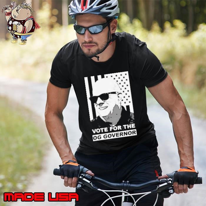 Larry Hogan Vote For The Og Governor Unisex