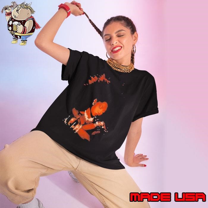 Leading Vibe Born In The Wild Ladies tee