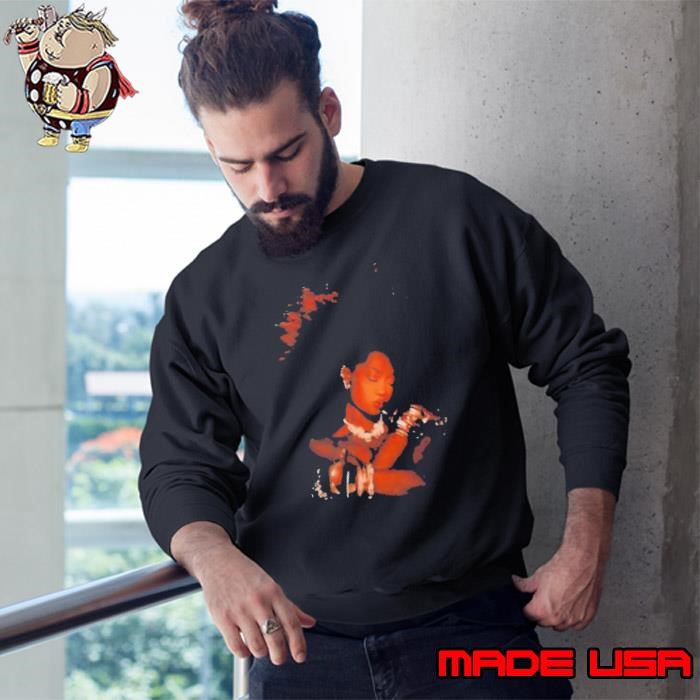 Leading Vibe Born In The Wild Sweatshirt