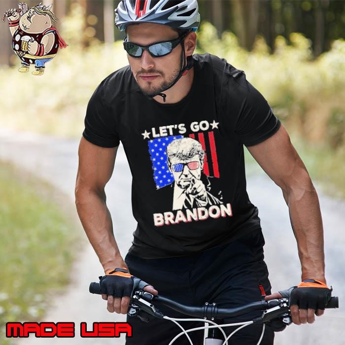 Let’s Go Brandon Trump 2024 Convicted Felon Unisex