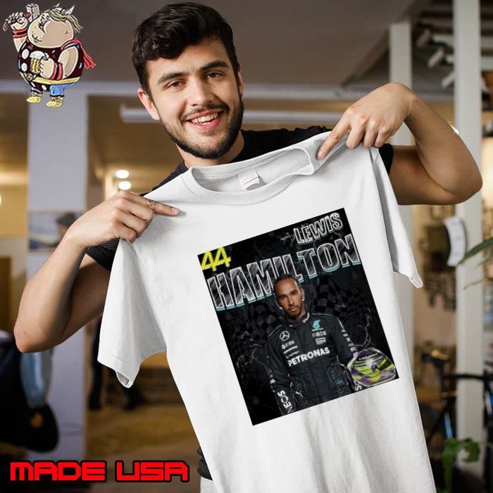 Lewis Hamilton British racing driver competing in Formula One Unisex