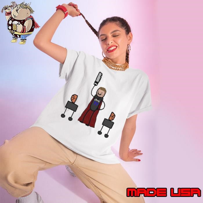 Luka Doncic Dallas Mavericks Luka Magic Ladies tee