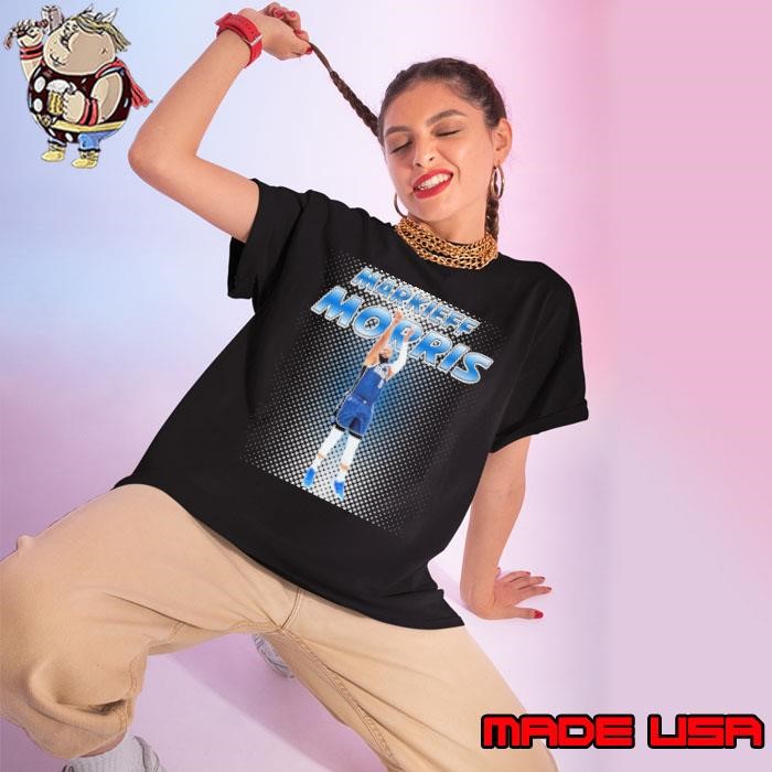 MARKIEFF MORRIS American professional basketball player for Dallas Mavericks Ladies tee
