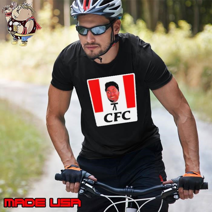 Mafs Collins fried chicken Unisex