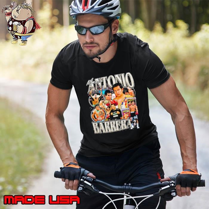 Marco Antonio Barrera Mexican former professional boxer Vintage Bootleg Unisex