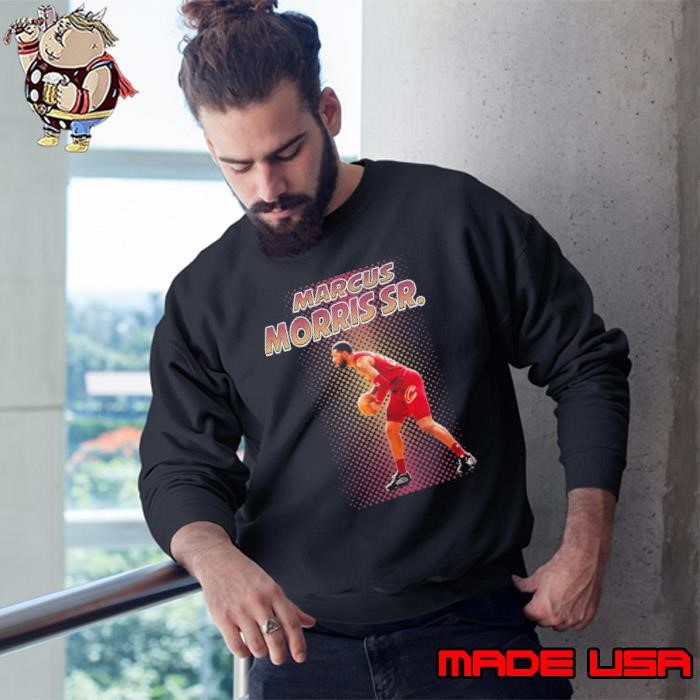 Marcus Morris Sr. American professional basketball player Sweatshirt