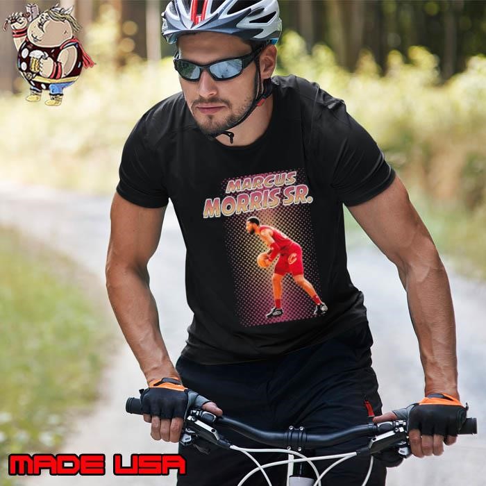 Marcus Morris Sr. American professional basketball player Unisex