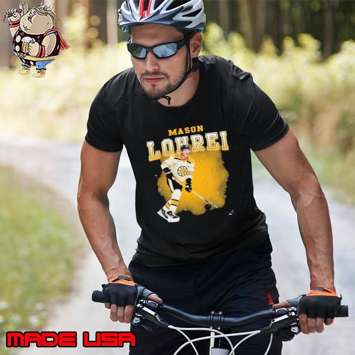 Mason Lohrei American professional ice hockey defenseman currently Unisex