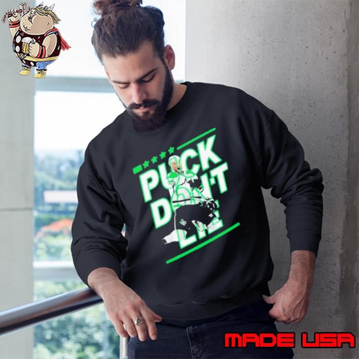 Matt Duchene Puck Don’t Lie Dallas Hockey Playoffs Sweatshirt