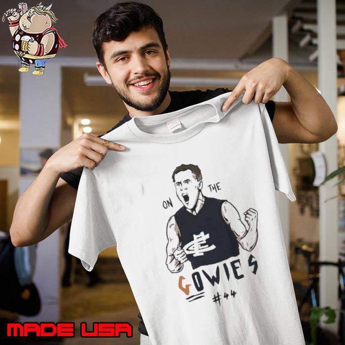 Matthew Owies Carlton Fc On The Gowies Unisex