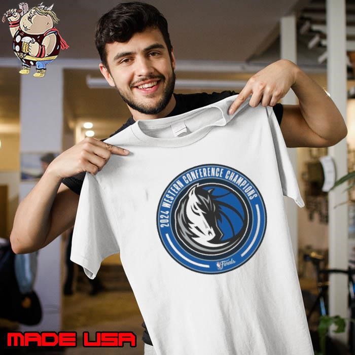 Mavs Dallas Mavericks Western Conference Champs Unisex
