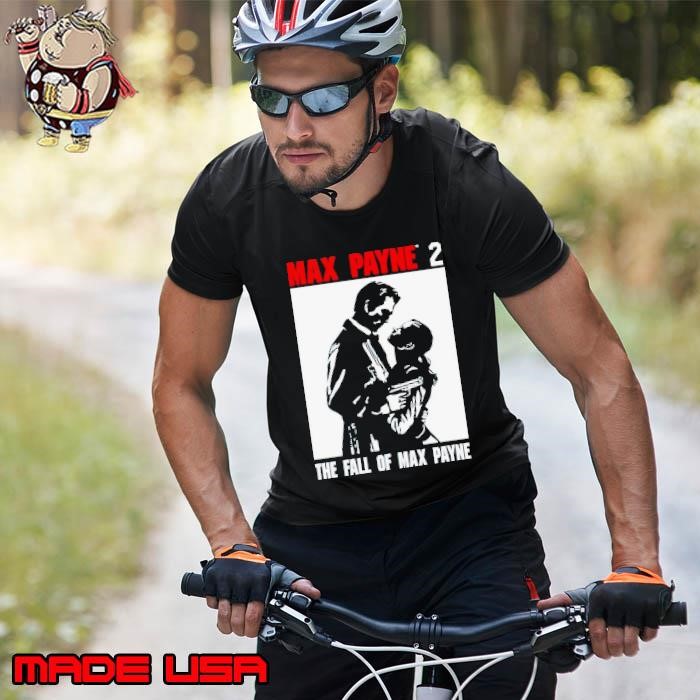 Max Payne 2 the fall of Max Payne Unisex
