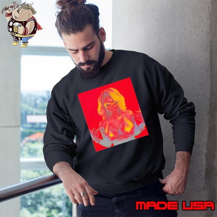 Megan Thee Stallion Hot Girl Summer Tour 2024 Sweatshirt