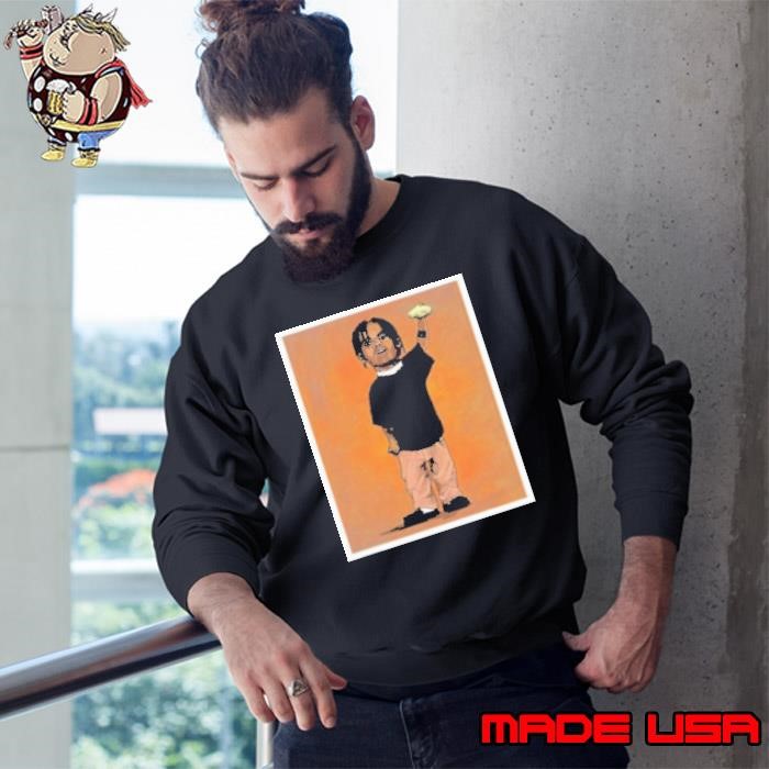Menace Ii Society Art Sweatshirt