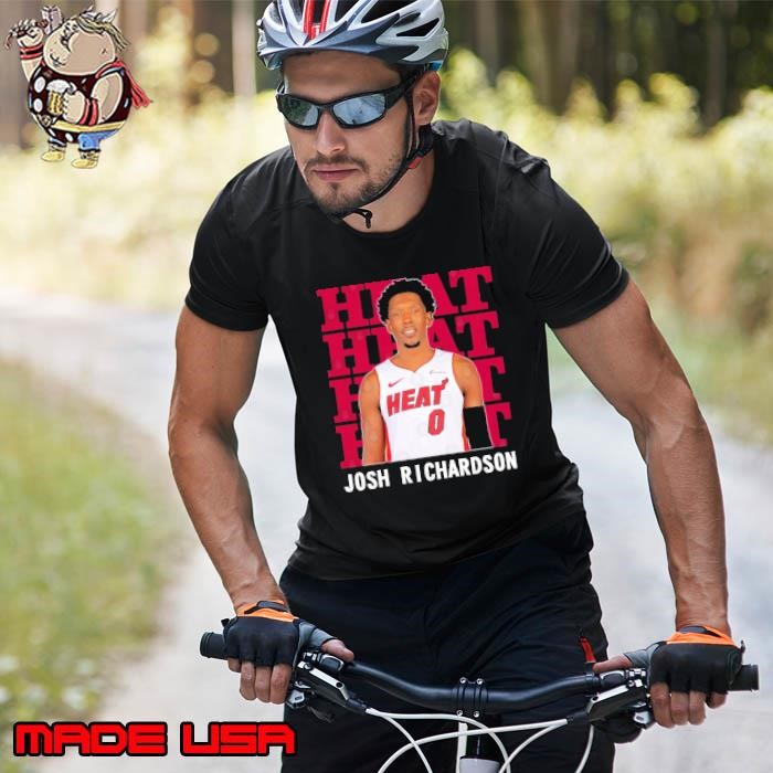 Miami Heat Josh Richardson American professional basketball player Unisex