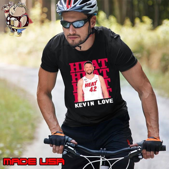 Miami Heat Kevin Love American professional basketball player Unisex