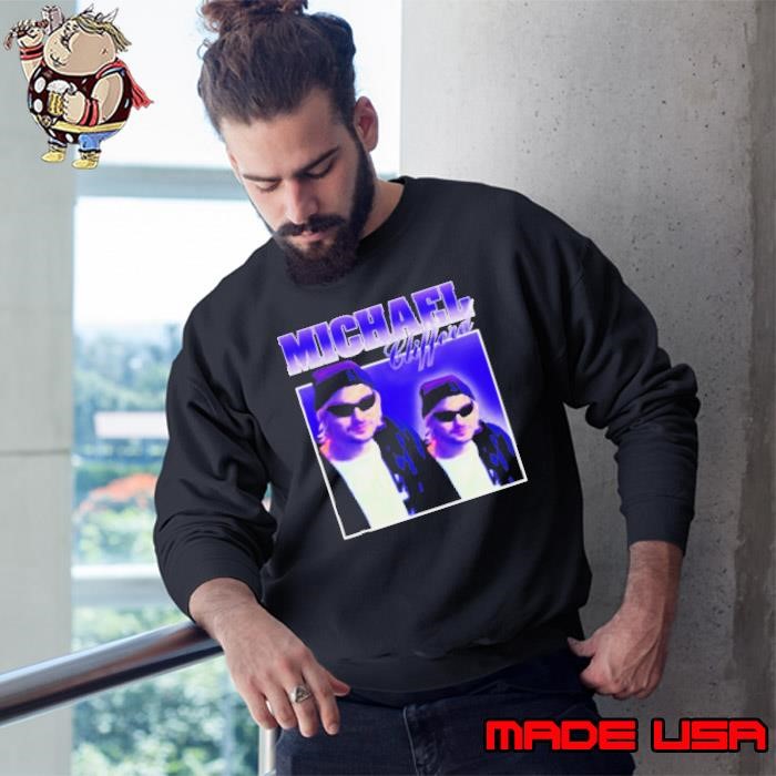 Michael Clifford vintage Sweatshirt