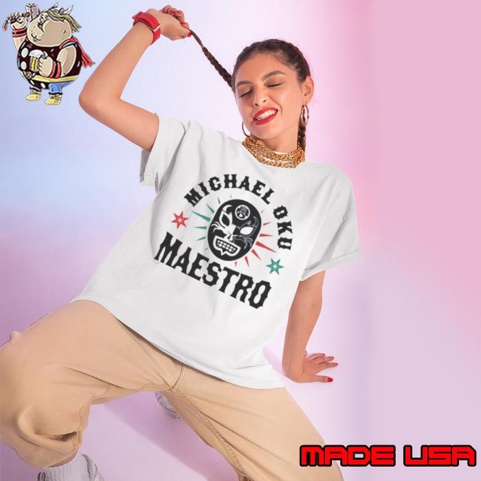 Michael OKO Maestro Ladies tee