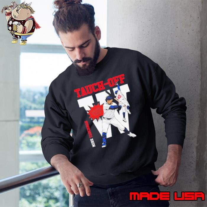 Mike Tauchman Tauch-Off W Sweatshirt