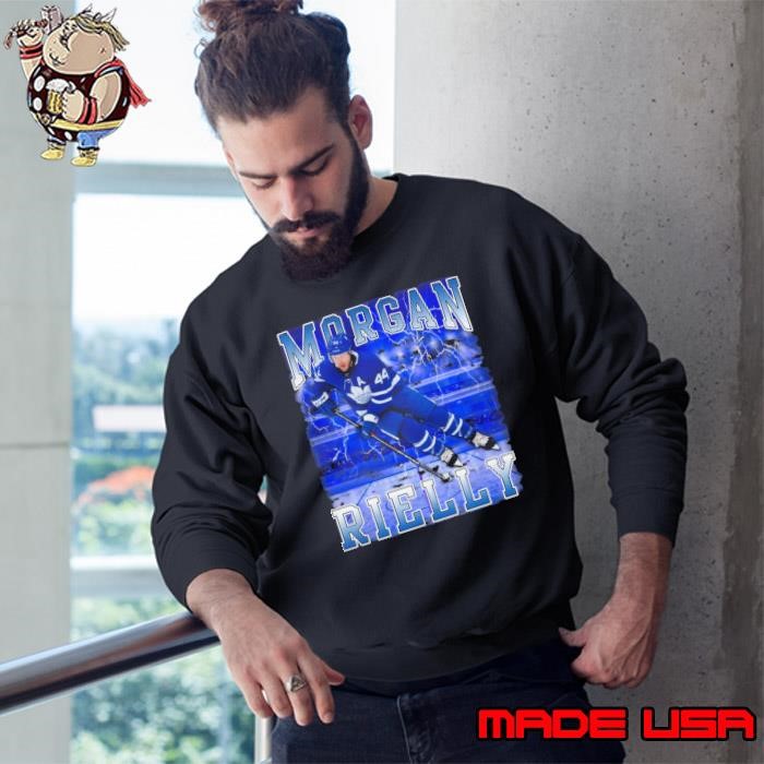Morgan Rielly Canadian professional ice hockey defenceman Sweatshirt
