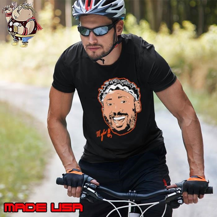 Myles Garrett American football defensive end Cleveland Browns Swag Head Unisex