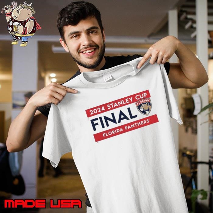 NHL 2024 Stanley Cup Final Florida Panthers Bound Unisex