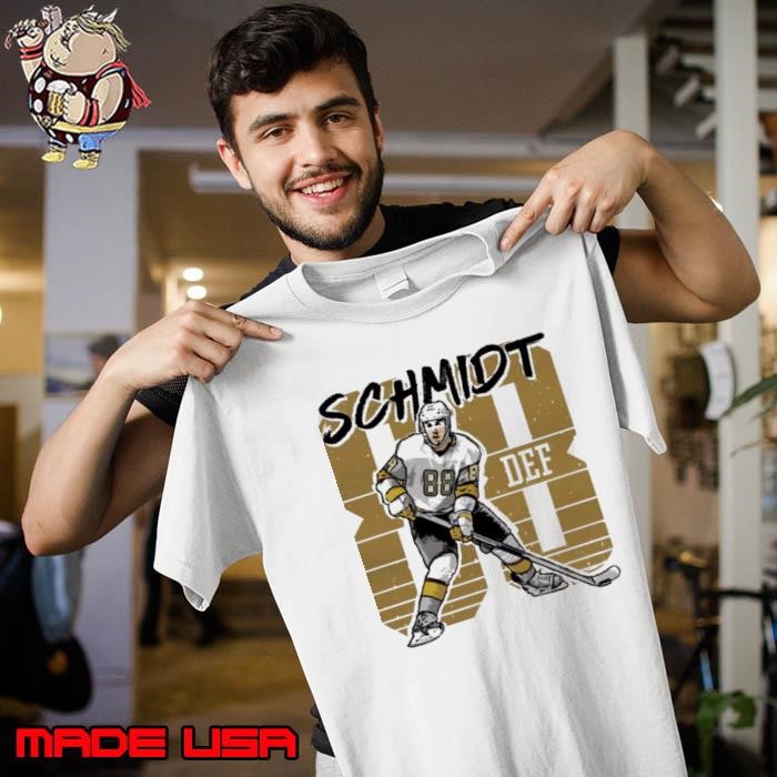 Nate Schmidt American professional ice hockey player Vegas Impact Unisex