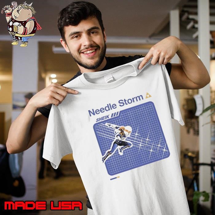 Needle storm sheik Unisex
