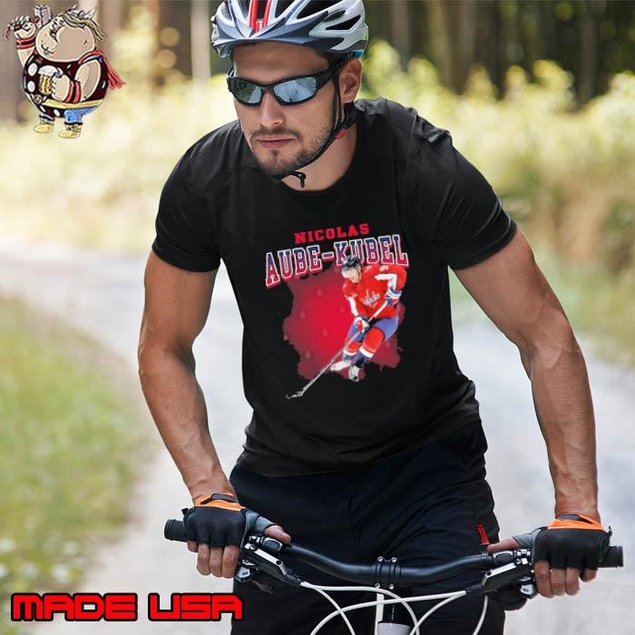 Nicolas Aube-Kubel Canadian professional ice hockey right winger Washington Capitals Unisex