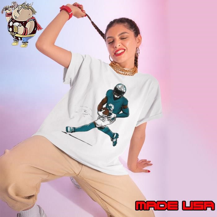 Odell Beckham Jr Miami Superstar Pose Signature Ladies tee
