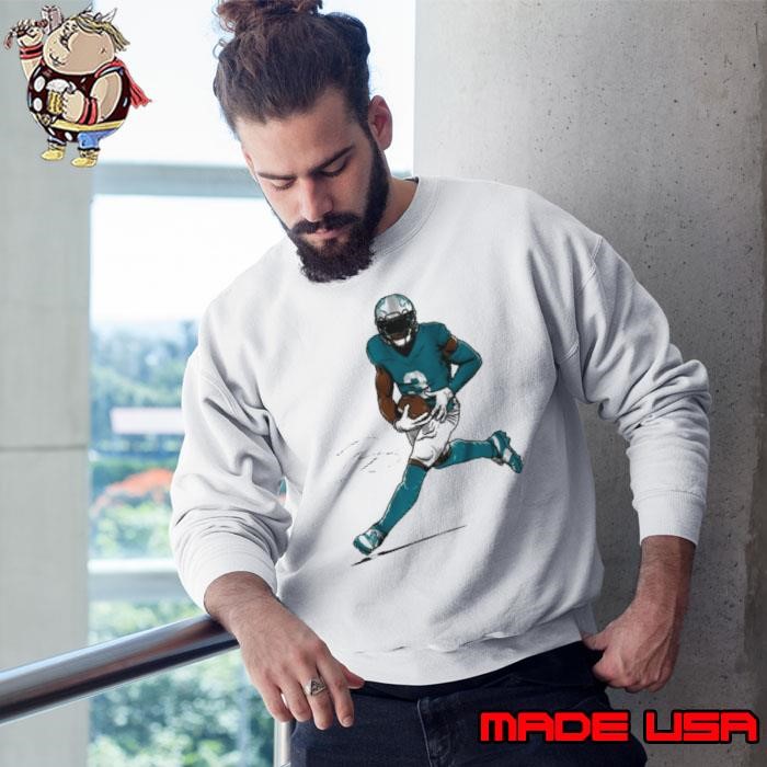 Odell Beckham Jr Miami Superstar Pose Signature Sweatshirt