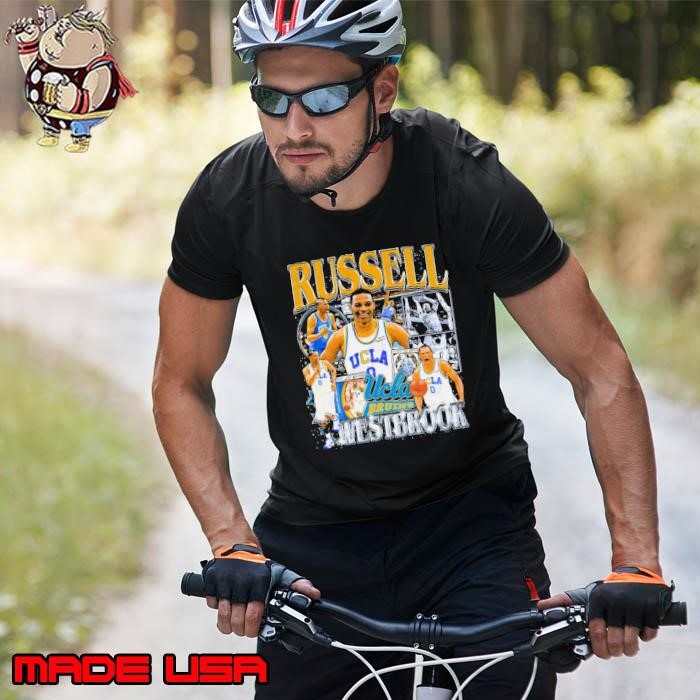 Official Russell Westbrook American professional basketball player LA Clippers Unisex